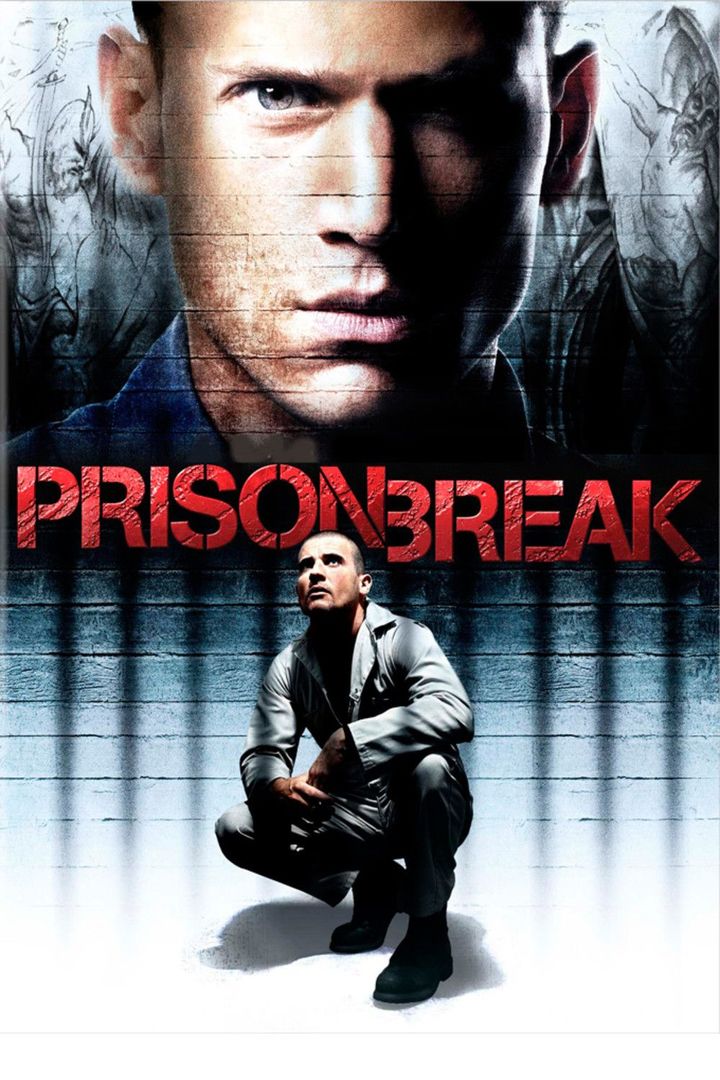 Affiche de Prison Break